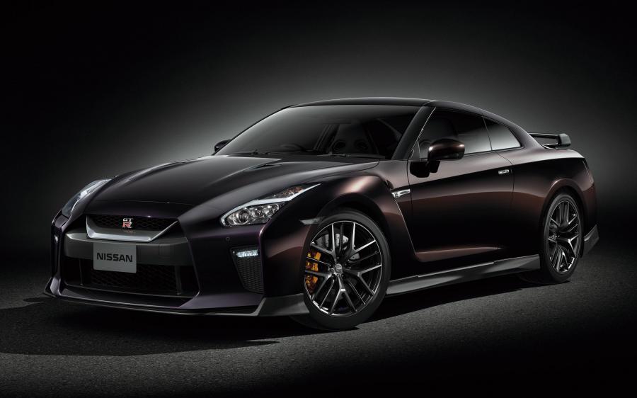 Nissan GT-R Naomi Osaka (JP) '2019